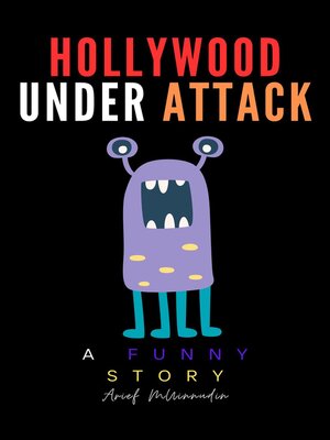 cover image of Hollywood Under Attack